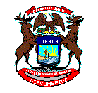 State of Michigan seal